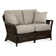 Boca Upholstered 55'' Loveseat