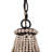 Auxence 3 - Light Dimmable Empire Chandelier