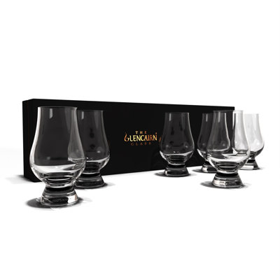 Glencairn Whisky Glasses in Presentation Box