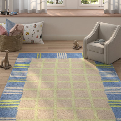 Claro Hand Tufted 80% Wool And 20% Cotton Rug