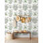 Harmony Wallpaper | Traditional / Roll - 27" x 30'-55180379