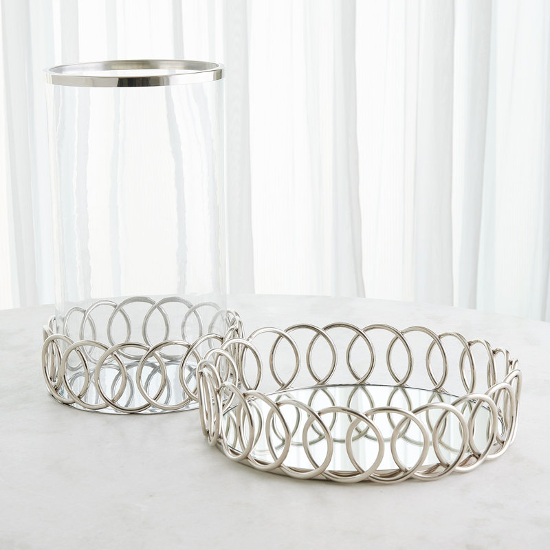 Hurricane Candle Holder