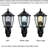 Solar Wall Lamp
