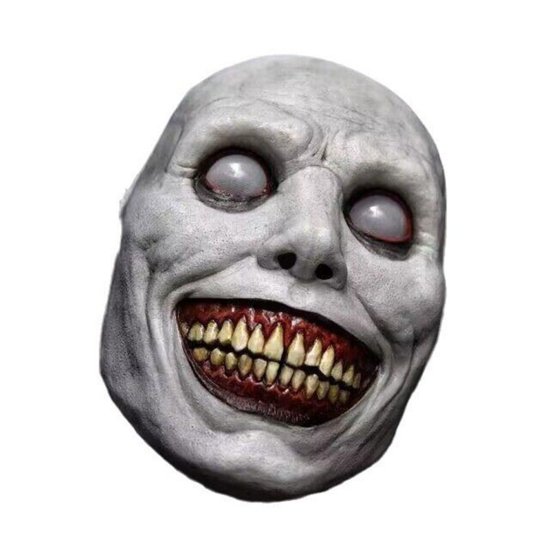Scary Halloween Horror Doctor Schnabel - Masque de latex éco-responsable 2025