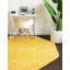 Tapis jaune Kianna-27045616