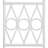 Michelle Headboard-33443000-33443004