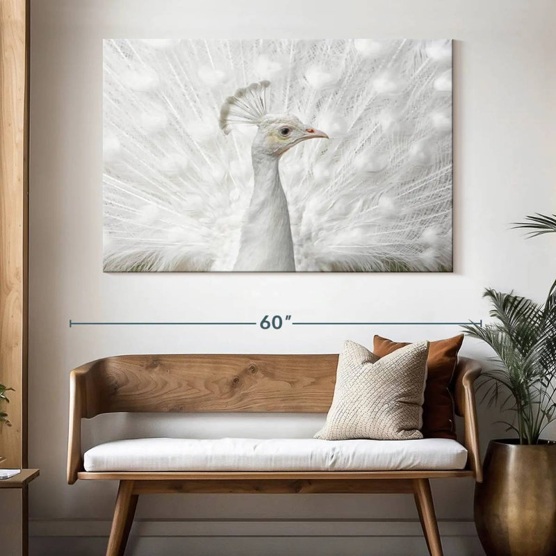 Brampt Immaculate, 34" H x 51" W