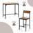 Agolagh Four Leg Dining Set