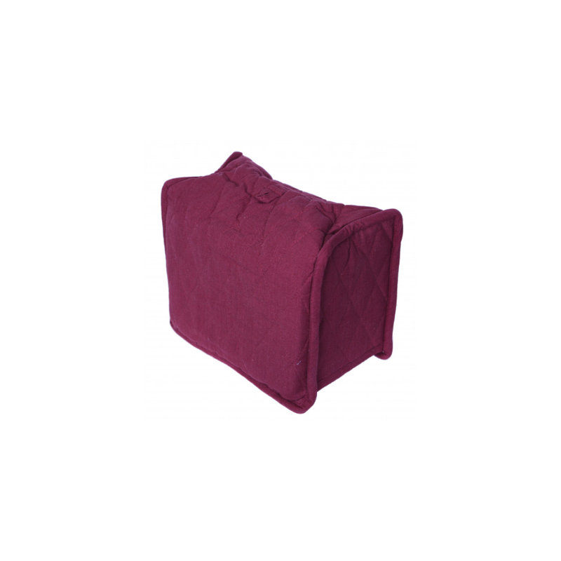Housse en tissu Nian, Bourgogne