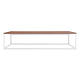 Minimalista Solid Wood Coffee Table