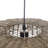 Coastal Style Rattan Pendant Lamp for Kitchen Island-143241968