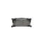 Commode combinée 3 tiroirs Amaiah