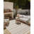 Amber Lewis x Loloi Malibu Ivory / Dove Indoor / Outdoor Area Rug-91020096