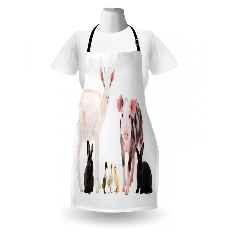 Bib Apron