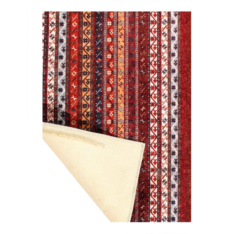 Modern Broad loom Rug 2'X 3'8"