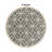 Pissouri Geometric Blue/Gray/Ivory Indoor & Outdoor Area Rug-1020926718