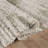 Haven Green & Beige Abstract Shag Modern Rug-1561502227-1561502228