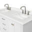  Ensemble de meuble-lavabo double 61 "-459167774