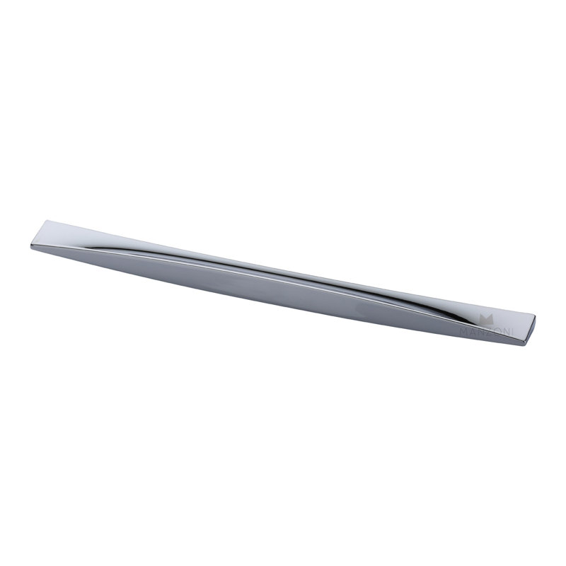 6 5/16" Center to Center Bar Pull, Polished Chrome, 6 5/16"