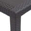 Table basse en plastique Bruan-240607428-145883320