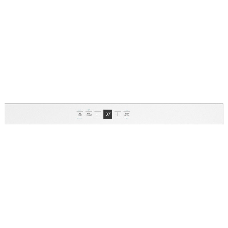 Monogram Premium Column Pair: 18" W Freezer Column + 36" W Refrigerator Column, Panel Ready, No