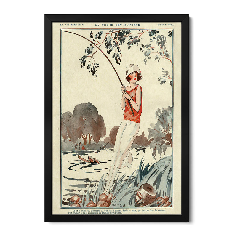 1924 La Vie Parisienne