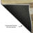 Premium Machine Washable Natoma AMF997 Stripes Rug-1491653041