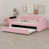 Rose est en rupture de stock