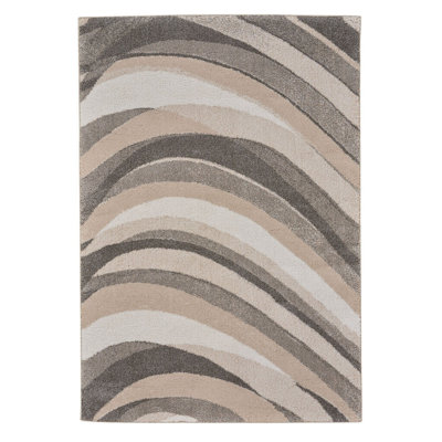 Mark Performance Striped Indoor Rug