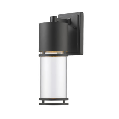 Baniya Glass LED Wall Light