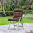 Cassella Outdoor 4'' Seat Cushion-1029664013