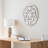 Aadi Medallion Wall Décor-1692674578