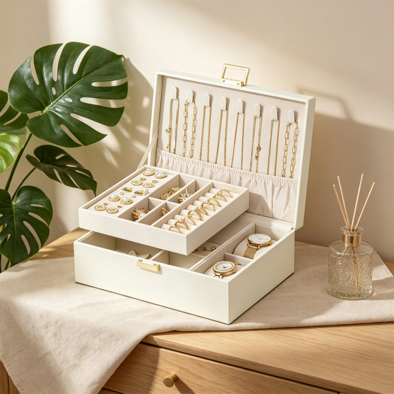 Jewelry Box +