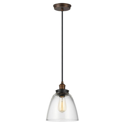 Llewellyn 1 - Light Cone Pendant