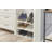 ClosetMaid Impressions 3-Shelf Shoe Organizer