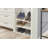 Impressions 3-Shelf Shoe Organizer