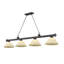 Billard 4 lumières Annaleisa-62758162
