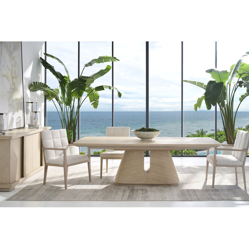 Carino Credenza, Sand Cerused