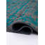 Rapture Gray/Green Abstract Luxury Area Rug-68867631