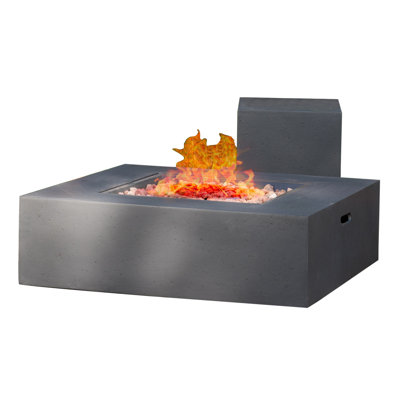 Fen Square Fire Pit Table