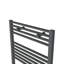 Pieper Straight Towel Rail Heated Towel Rails