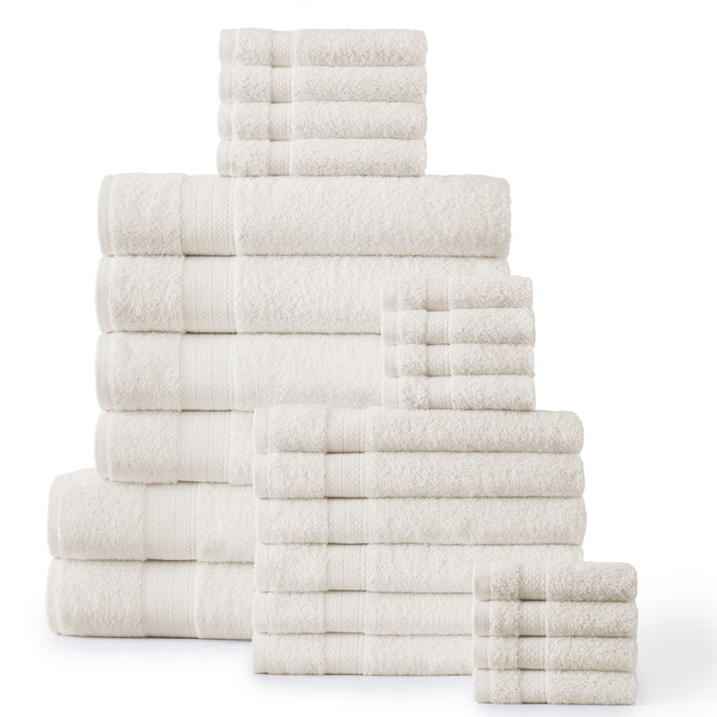 Aneysa Midweight Mulit-Size Set, Ivory