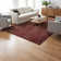 Tapis rouge / ivoire Samford