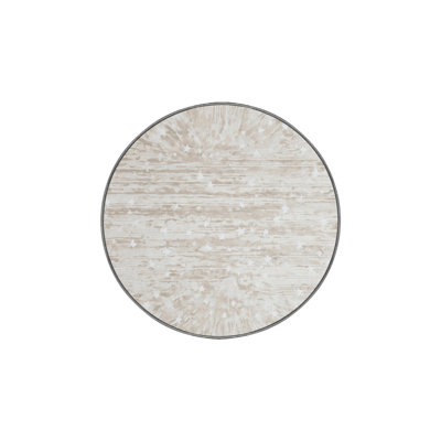 Machine Washable Gray Area Rug