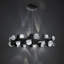 Amorina 24 - Light LED Pendant-1726558555