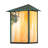 Humboldt Flush Mounted Sconce
