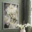 FOR FOR ROSES, reproduction encadrée - bois massif-687196674-687196687