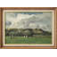 Rustic Countryside Mountain Valley Forest Farm Cow Field Nature Wilderness, reproduction d'art sur papier-91356556-91356555