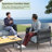 Saoirse 4 Piece Rattan Sofa Seating Group With Cushions