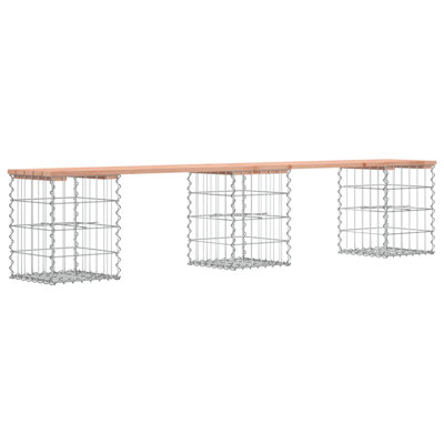 Banc d'extérieur vidaXL